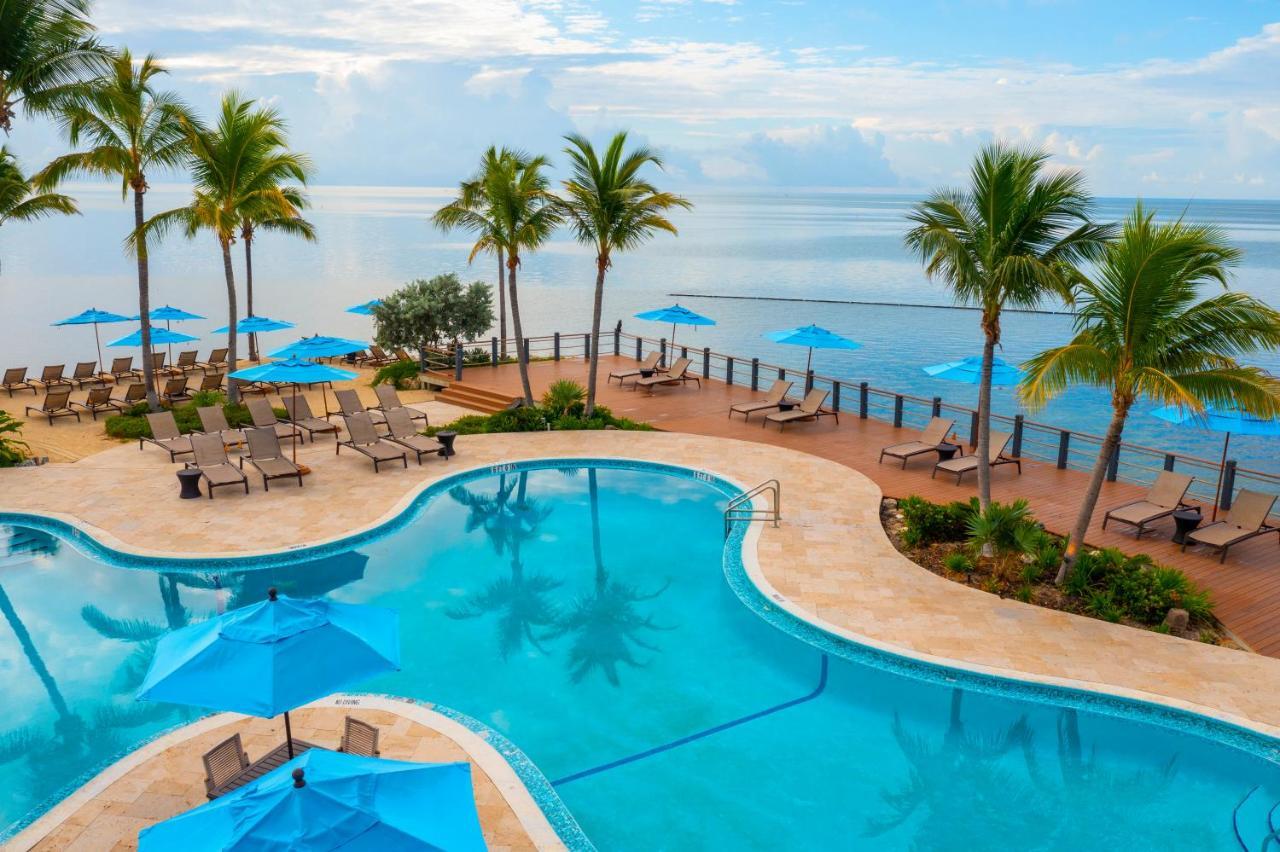 Postcard Inn Beach Resort & Marina Islamorada Bagian luar foto